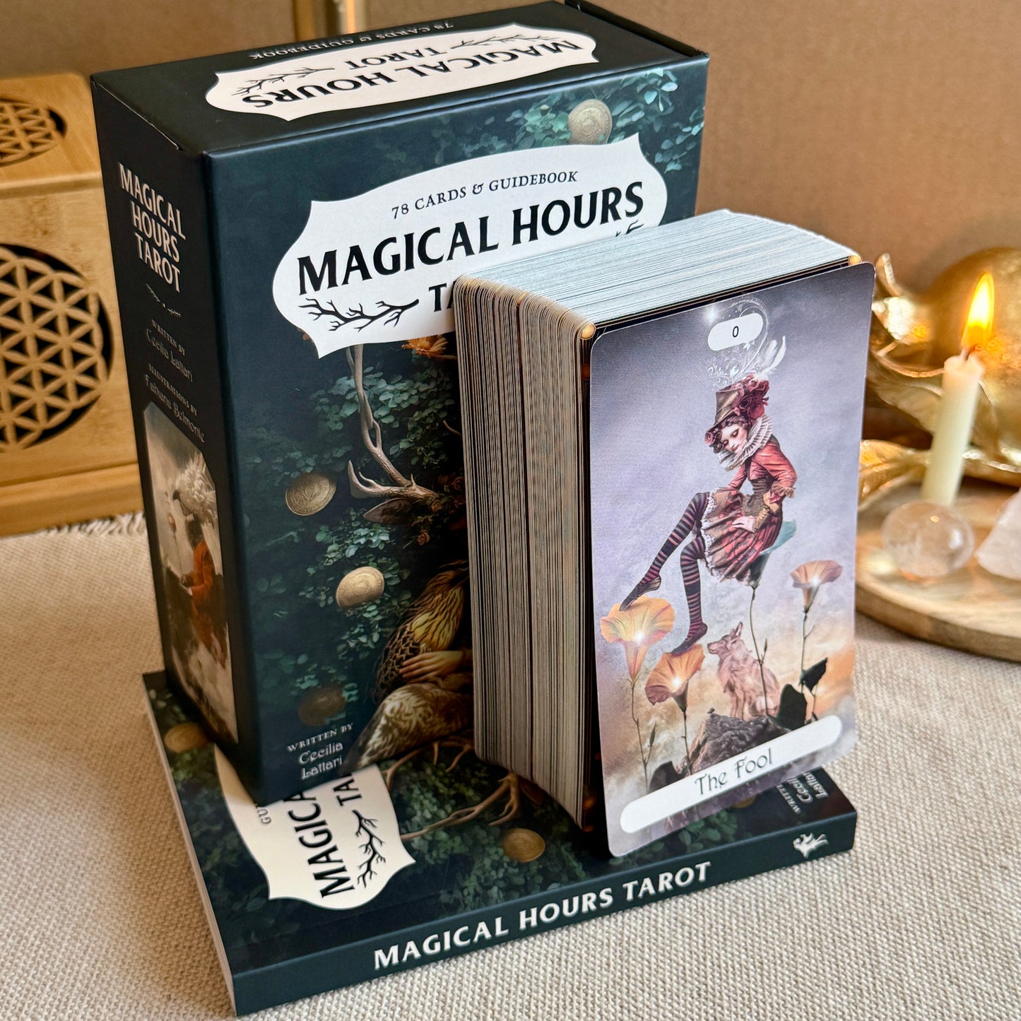 MAGICAL HOURS TAROT