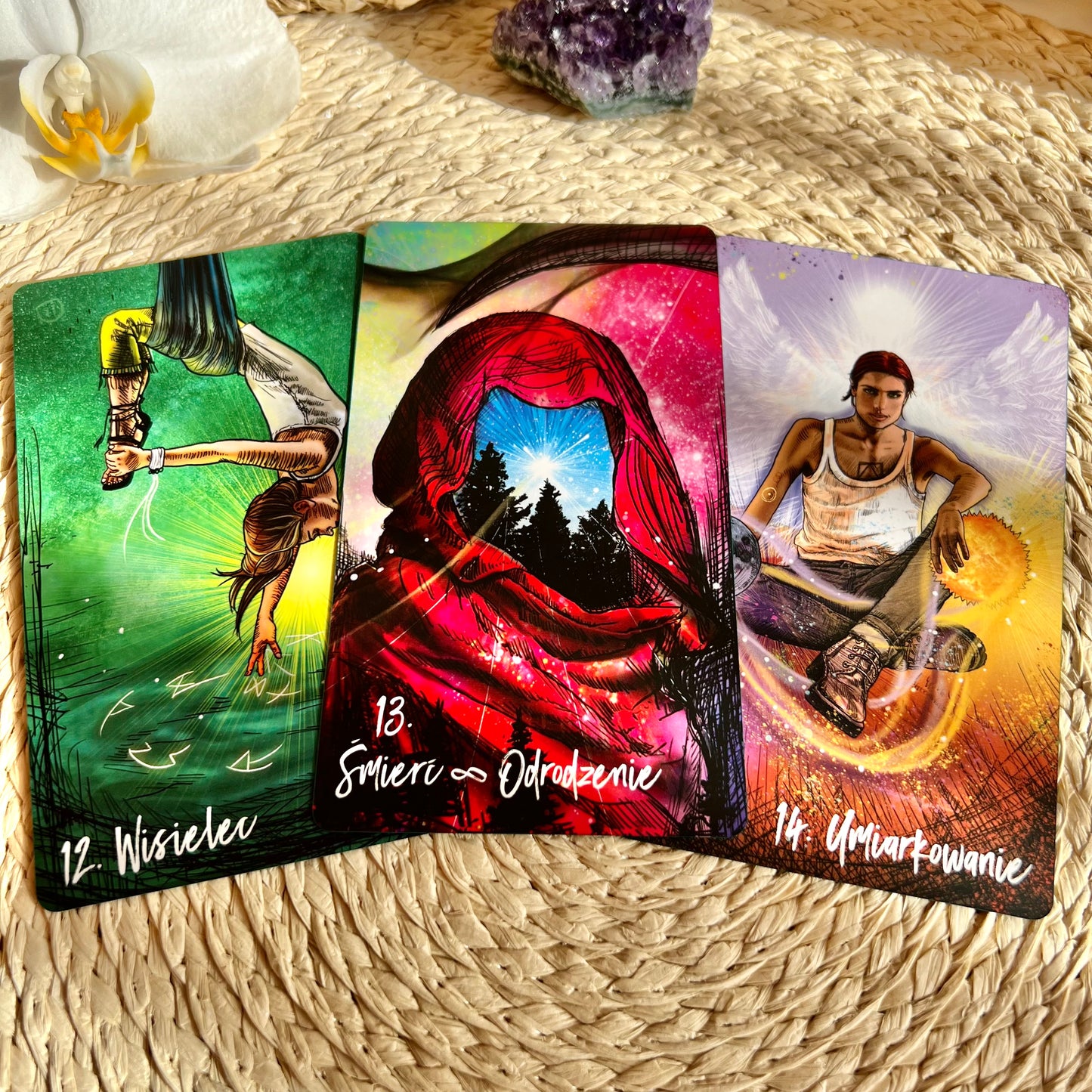 LIGHT SEER TAROT HAY HOUSE