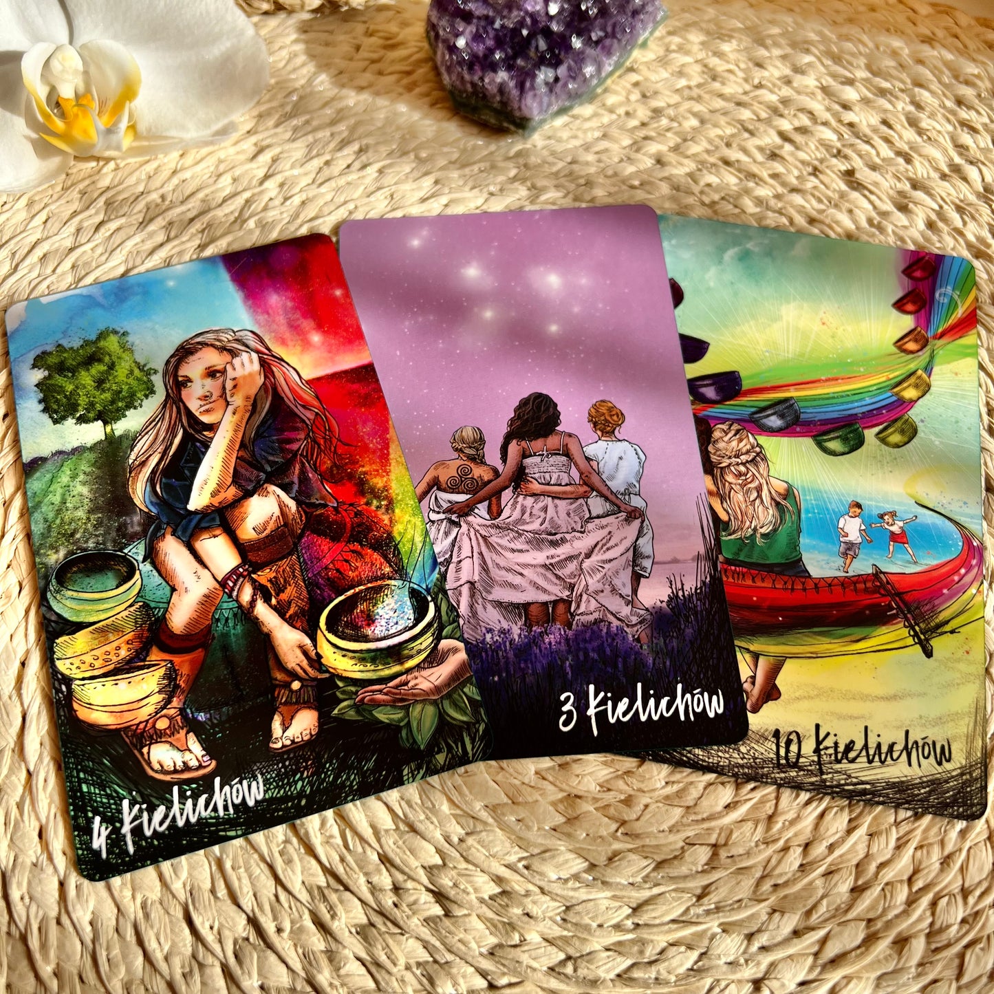 LIGHT SEER TAROT HAY HOUSE