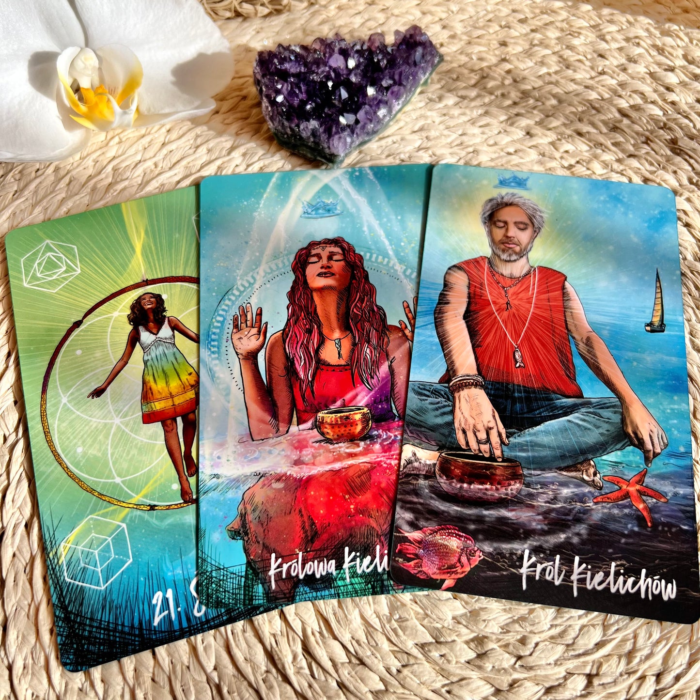 LIGHT SEER TAROT HAY HOUSE