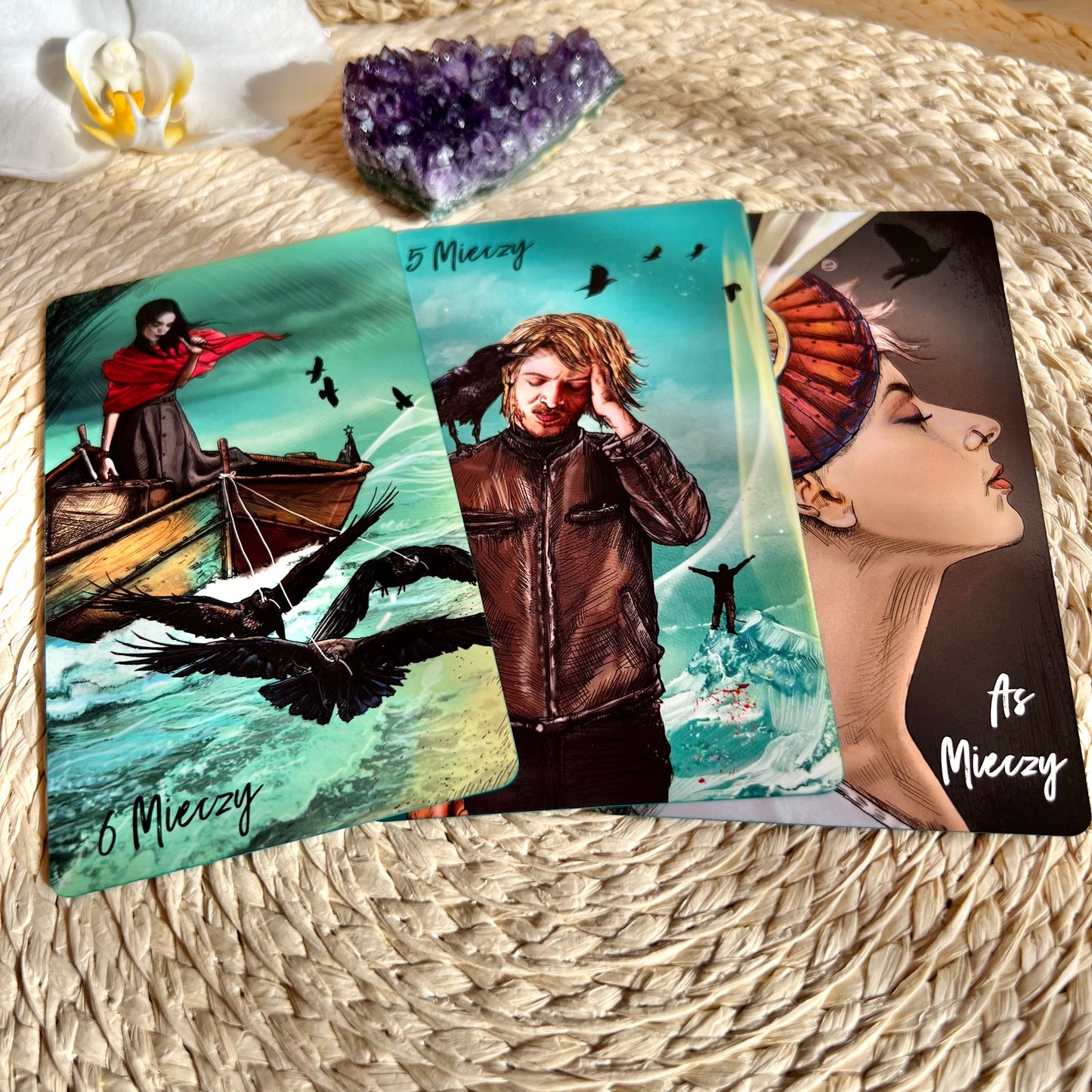 LIGHT SEER TAROT HAY HOUSE