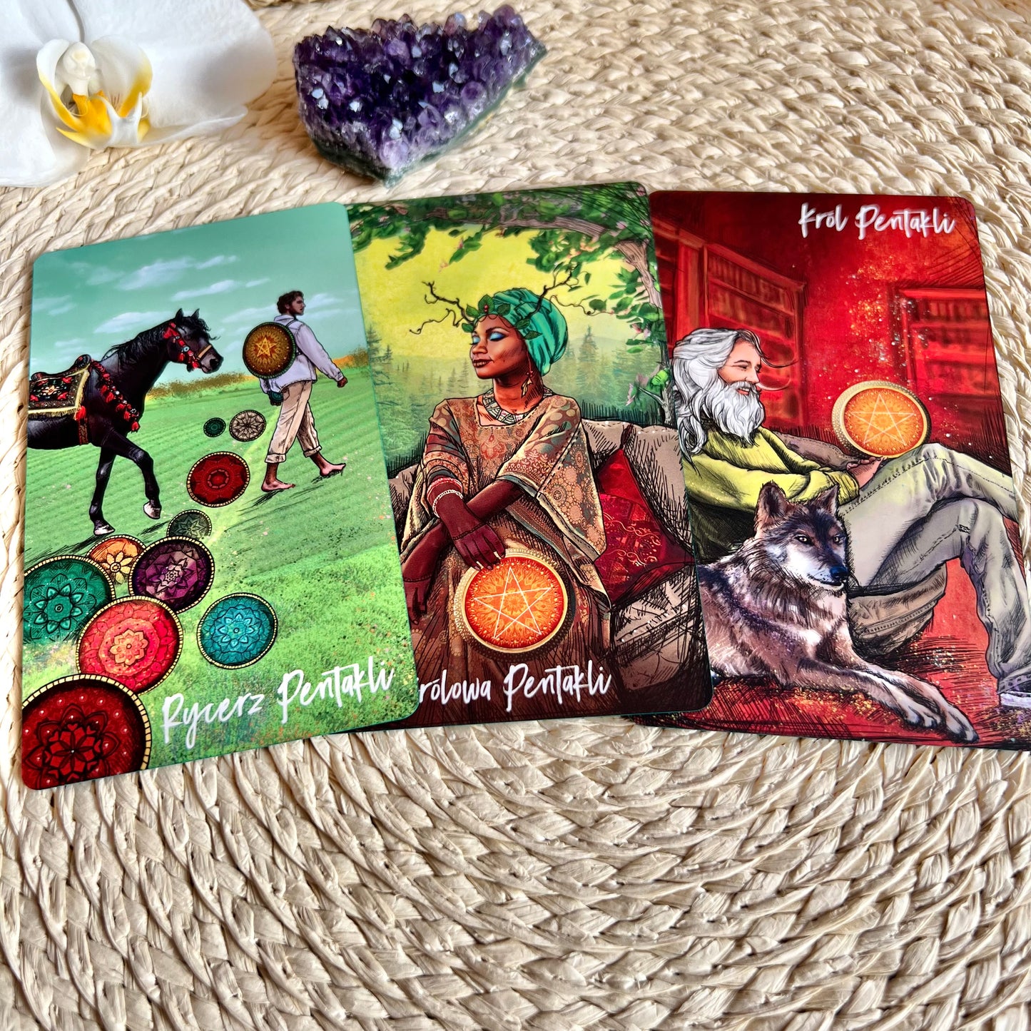 LIGHT SEER TAROT HAY HOUSE