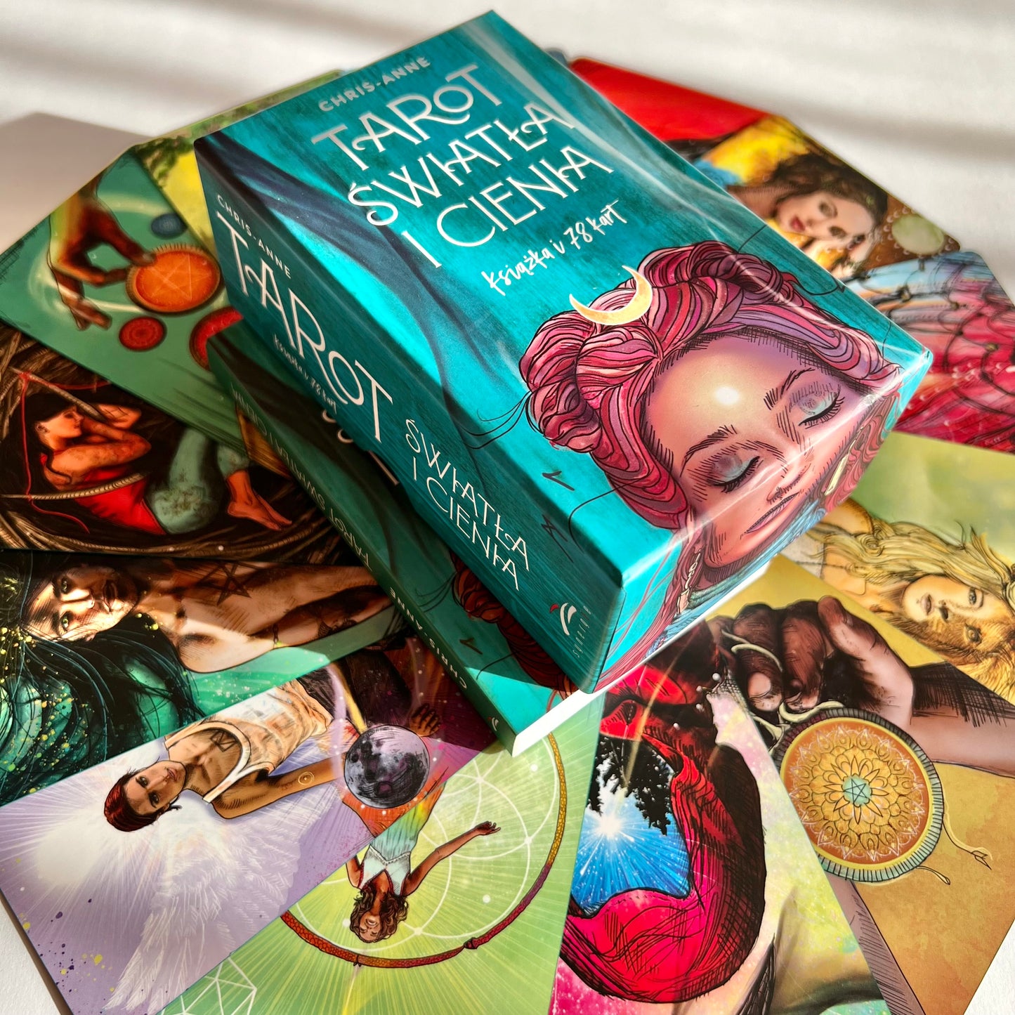 LIGHT SEER TAROT HAY HOUSE