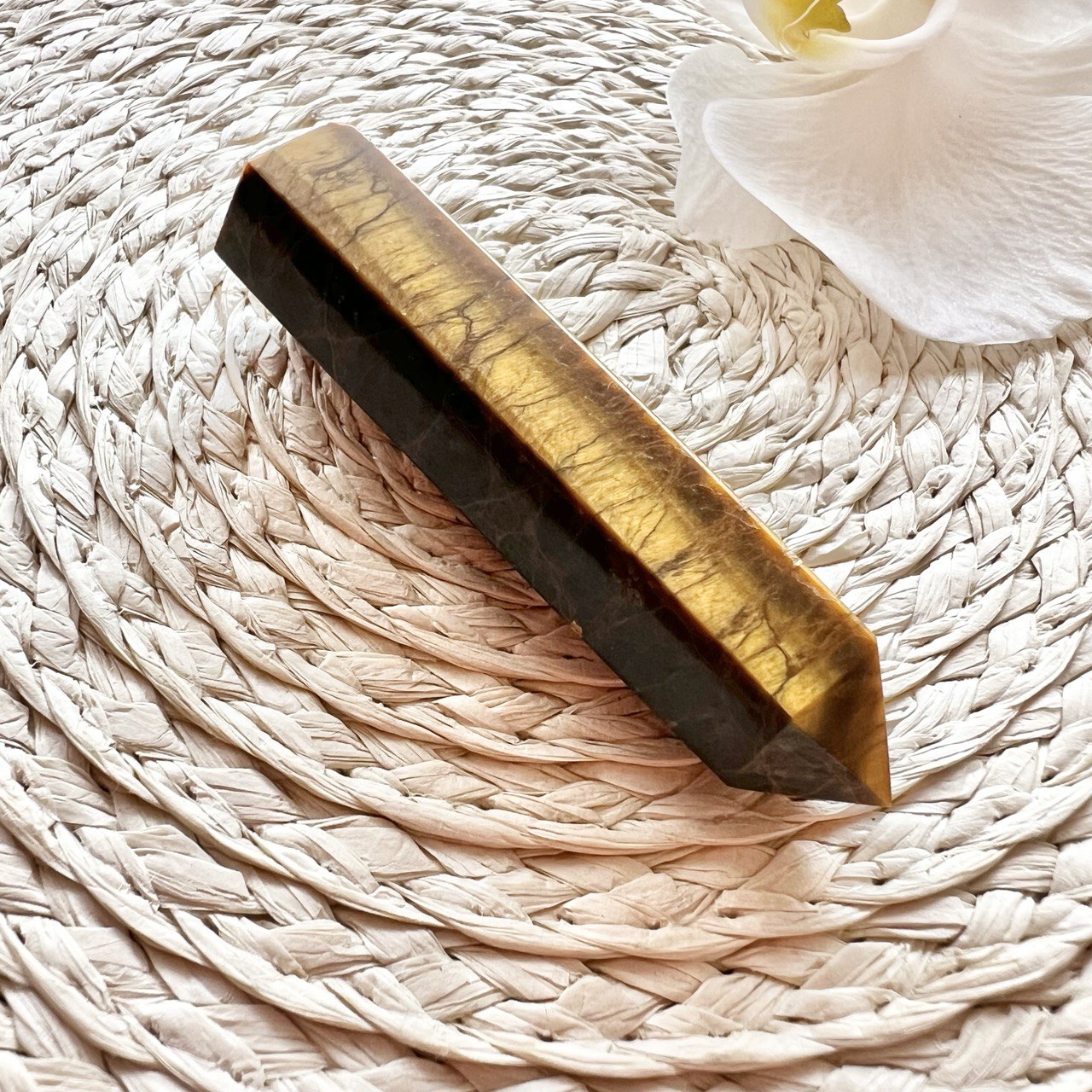 OKO TYGRYSA OBELISK 7-8CM 1 SZT