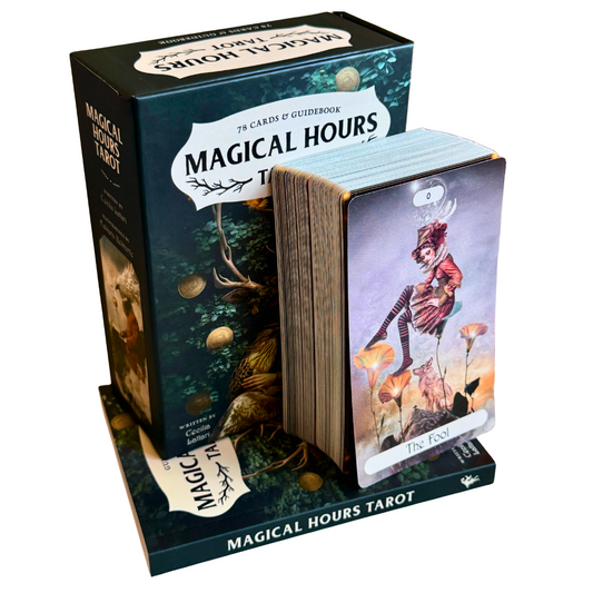 MAGICAL HOURS TAROT