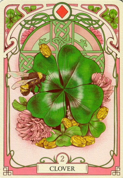 ROMANTIC LENORMAND CARDS LO SCARABEO